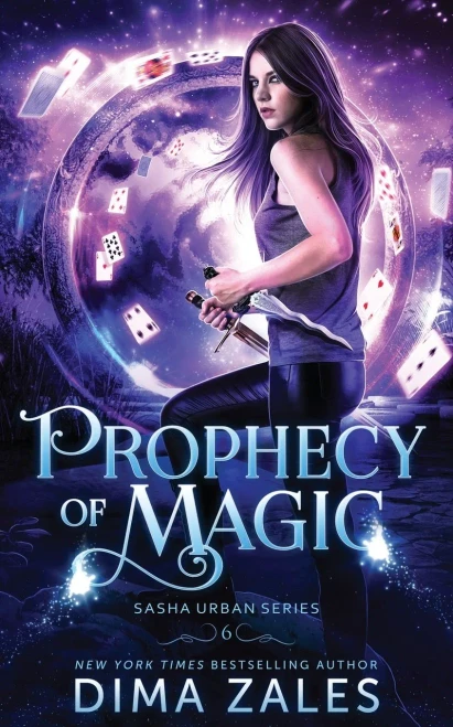 Prophecy of Magic (Sasha Urban Series)