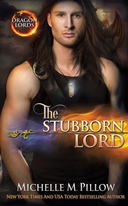 The Stubborn Lord: A Qurilixen World Novel (Dragon Lords)