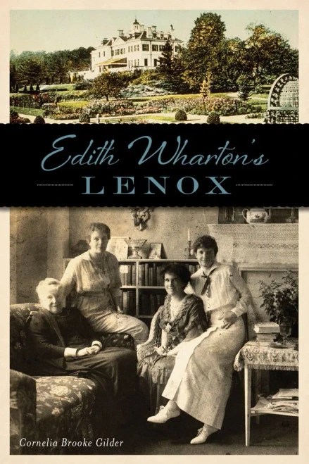 Edith Wharton'S Lenox