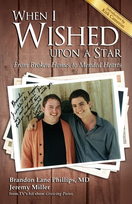 When I Wished Upon A Star: From Broken Homes To Mended Hearts