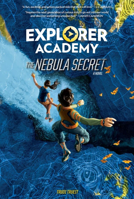 Explorer Academy: The Nebula Secret (Book 1) (Explorer Academy, 1)