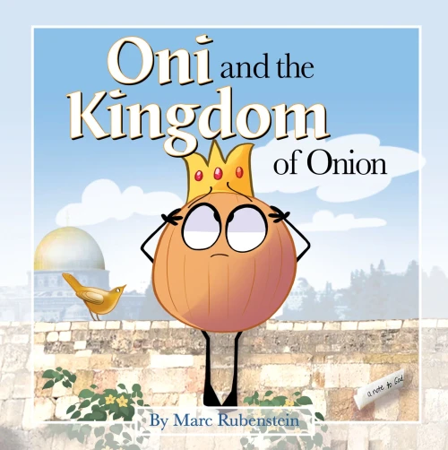 Oni And The Kingdom Of Onion