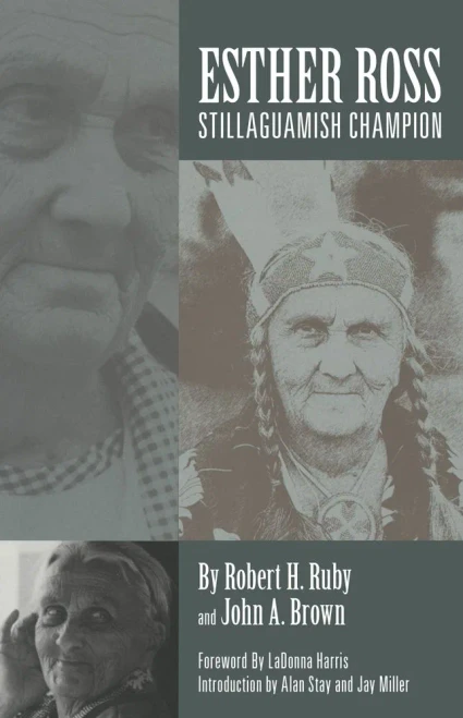 Esther Ross, Stillaguamish Champion