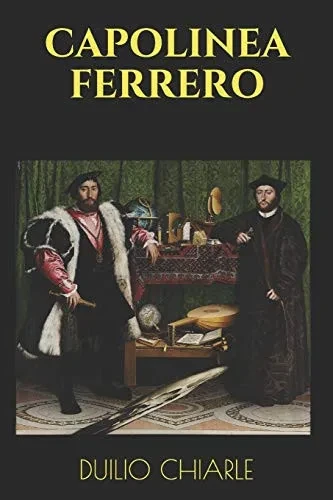 CAPOLINEA FERRERO (GIALLI E NOIR TORINESI) (Italian Edition)