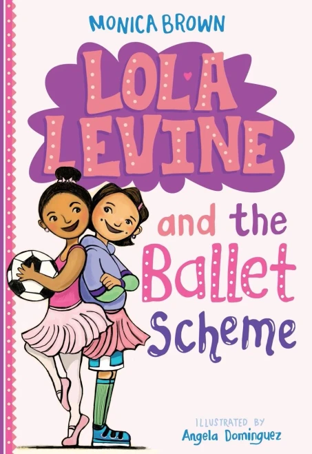 Lola Levine and the Ballet Scheme (Lola Levine (3))