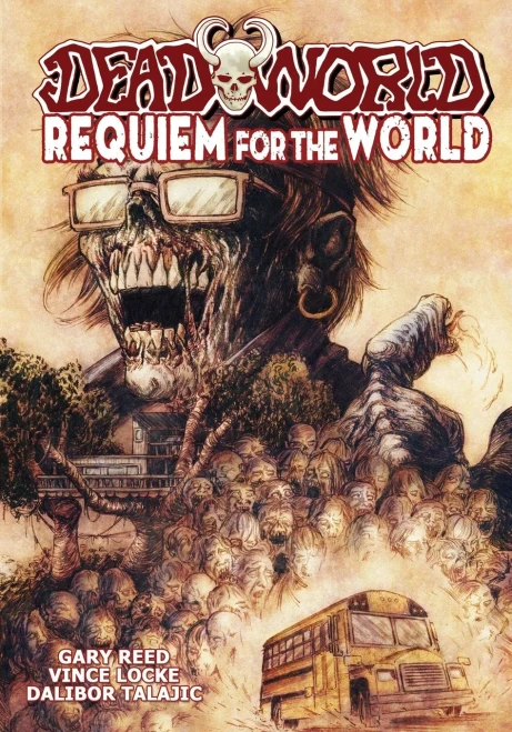 Deadworld: Requiem For The World