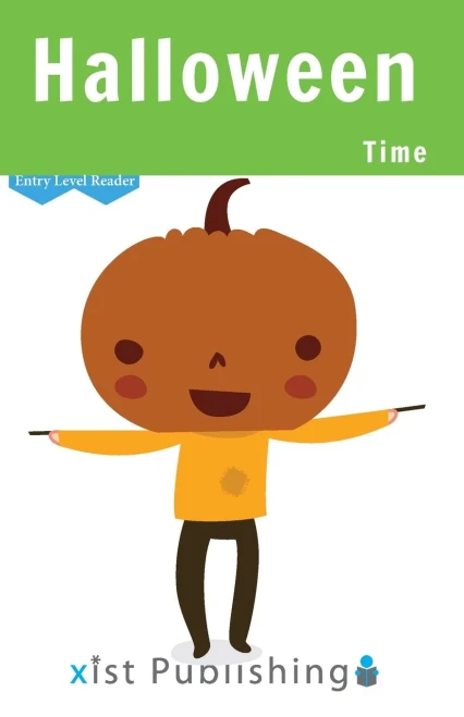 Halloween Time (Entry Level Readers)