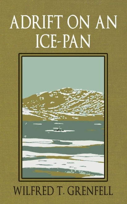 Adrift On An Ice-Pan