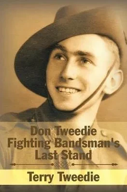 Don Tweedie Fighting Bandsman'S Last Stand