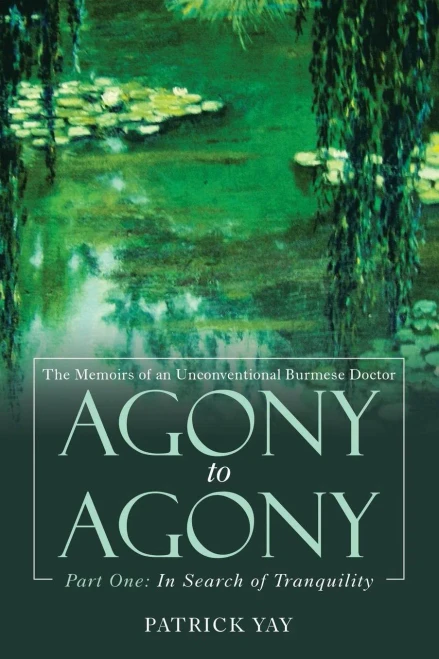 Agony To Agony: Part One: In Search Of Tranquility