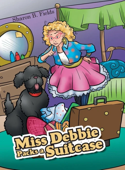 Miss Debbie Packs A Suitcase
