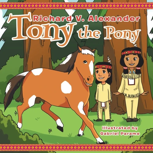 Tony The Pony