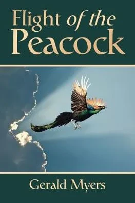Flight Of The Peacock