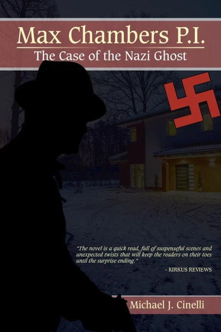 Max Chambers P.I.: The Case Of The Nazi Ghost