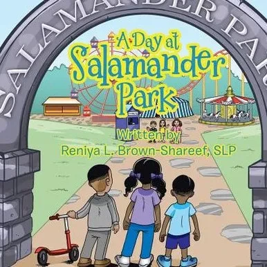 A Day At Salamander Park