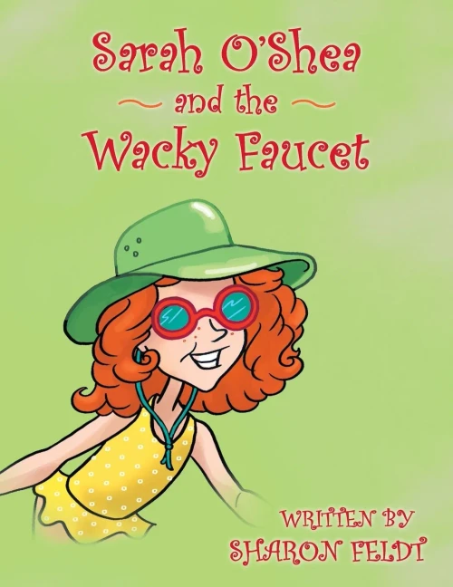 Sarah O'Shea And The Wacky Faucet