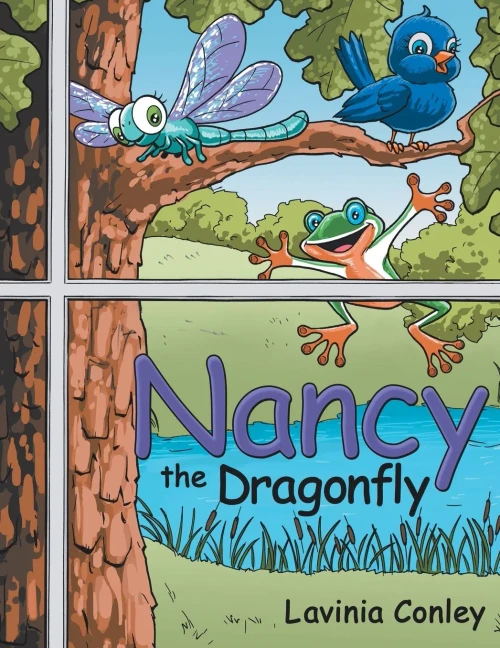 Nancy The Dragonfly