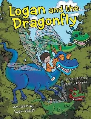 Logan And The Dragonfly
