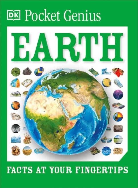 Pocket Genius: Earth: Facts at Your Fingertips