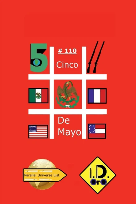 #Cincodemayo 110 (Edizione Italiana) (Italian Edition)