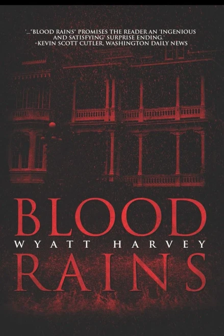 Blood Rains (1) (Mick Priest Novels)