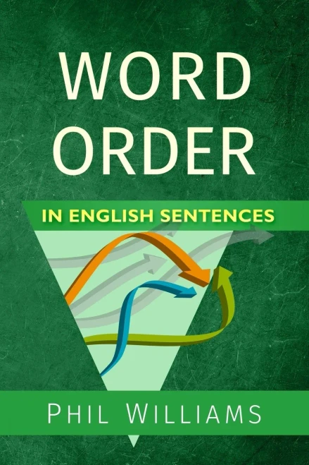 Word Order In English Sentences