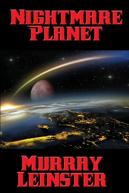 Nightmare Planet