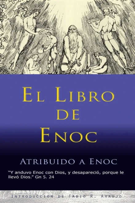 El Libro De Enoc (Spanish Edition)
