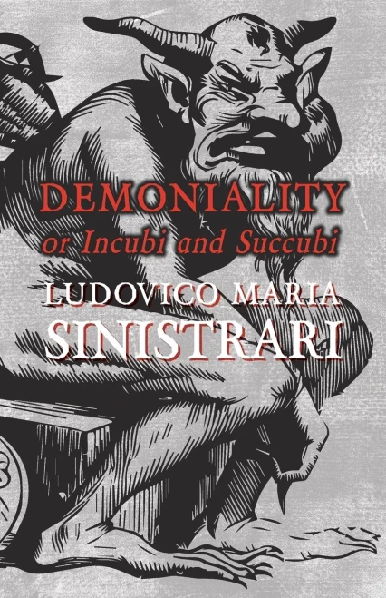 Demoniality Or Incubi And Succubi