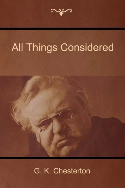 All Things Considered