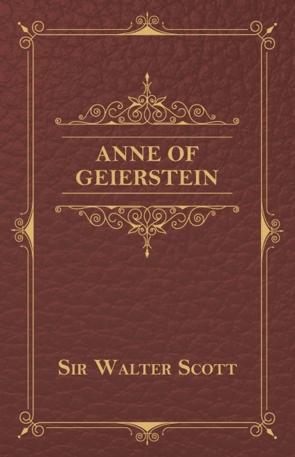 Anne Of Geierstein