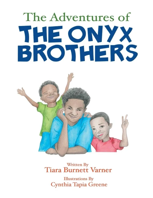 The Adventures Of The Onyx Brothers: The Shaky, Achy Tooth