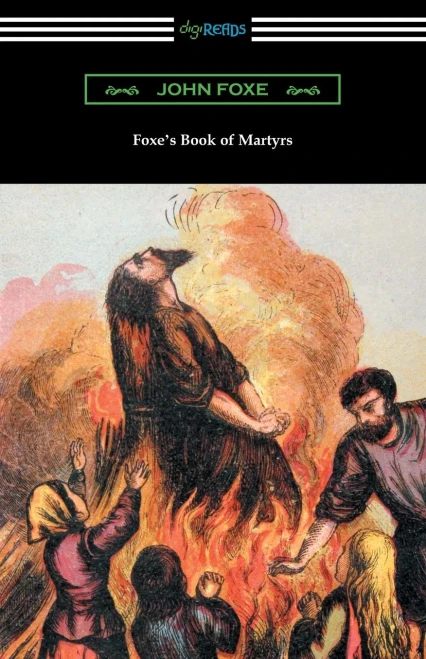 Foxe'S Book Of Martyrs