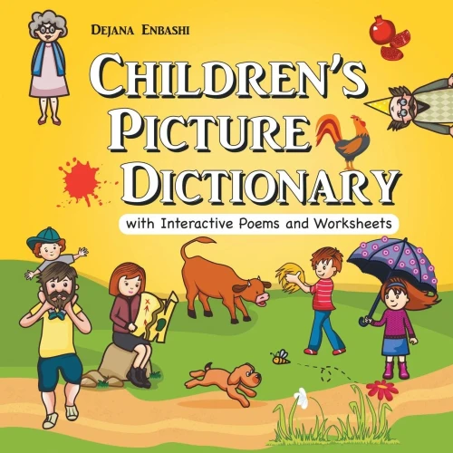 Children'S Picture Dictionary