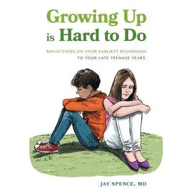 Growing Up Is Hard To Do: Reflections On Your Earliest Beginnings To Your Late Teenage Years