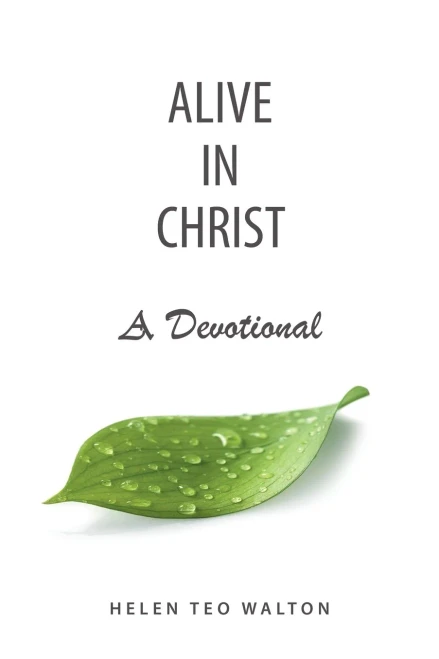 ALIVE IN CHRIST A Devotional