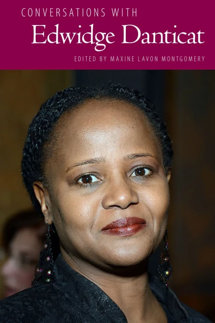 Conversations With Edwidge Danticat (Literary Conversations Series)