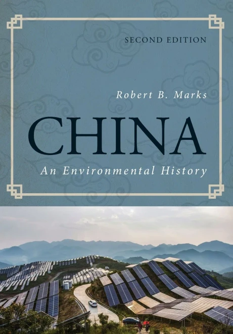 China: An Environmental History (World Social Change)