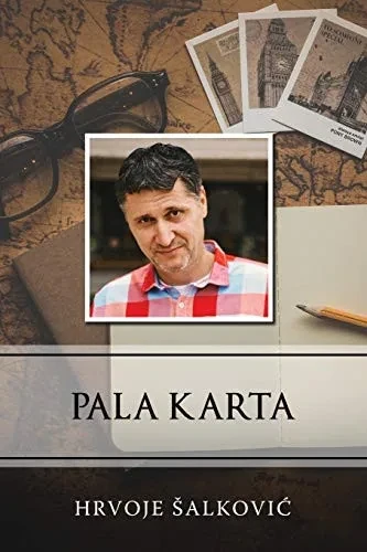 Pala karta (Croatian Edition)