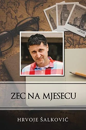 Zec na mjesecu (Croatian Edition)