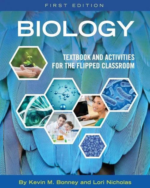 Biology: Textbook And Activities For The Flipped Classroom
