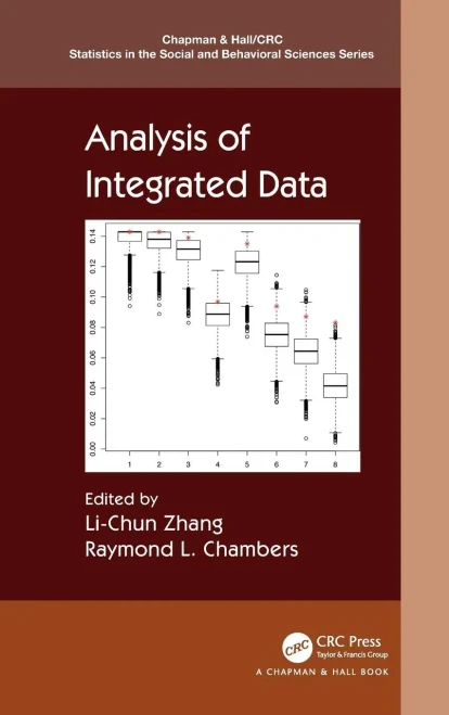 Analysis Of Integrated Data (Chapman & Hall/Crc Statistics In The Social And Behavioral Sciences)