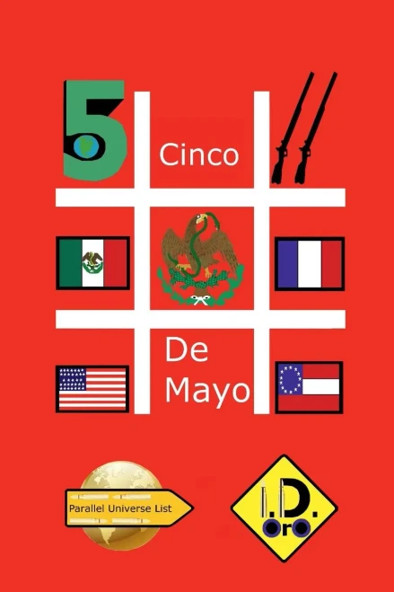 #Cincodemayo (Edition Francaise) (French Edition)
