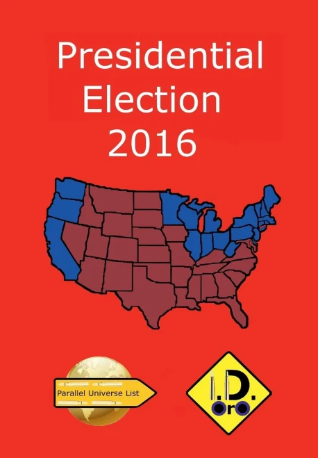 2016 Presidential Election (Deutsch Ausgabe) (German Edition)