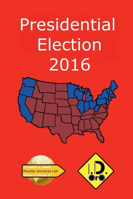 2016 Presidential Election (Nederlands Edition) (Dutch Edition)