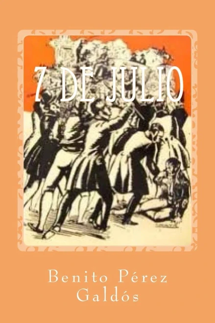 7 De Julio (Spanish Edition)