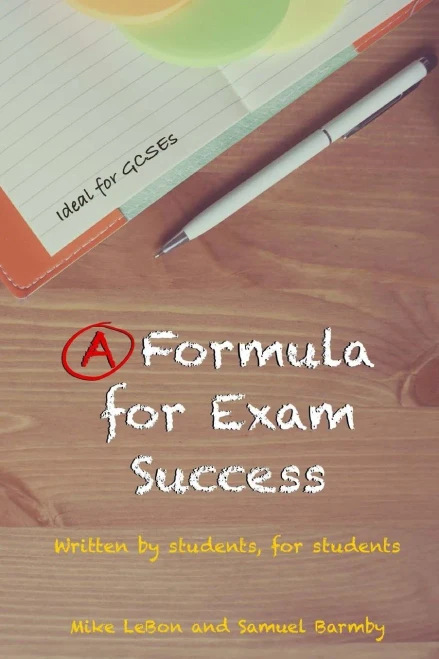 A Formula For Exam Success