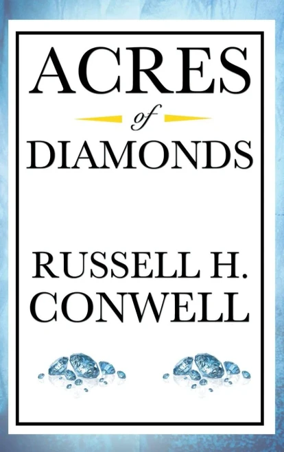 Acres Of Diamonds