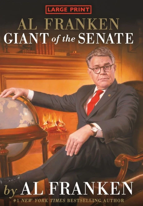 Al Franken, Giant Of The Senate