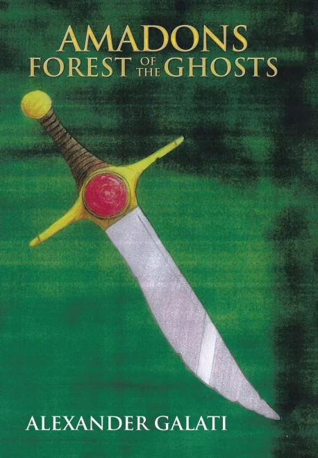 Amadons Forest Of The Ghosts